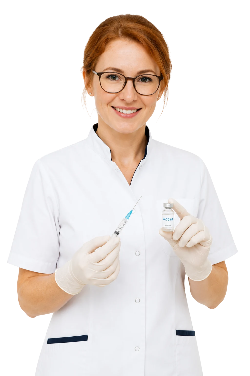 Специалист по услуге «Лицензия на вакцинацию»
