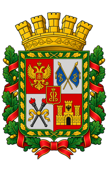 Герб Краснодара