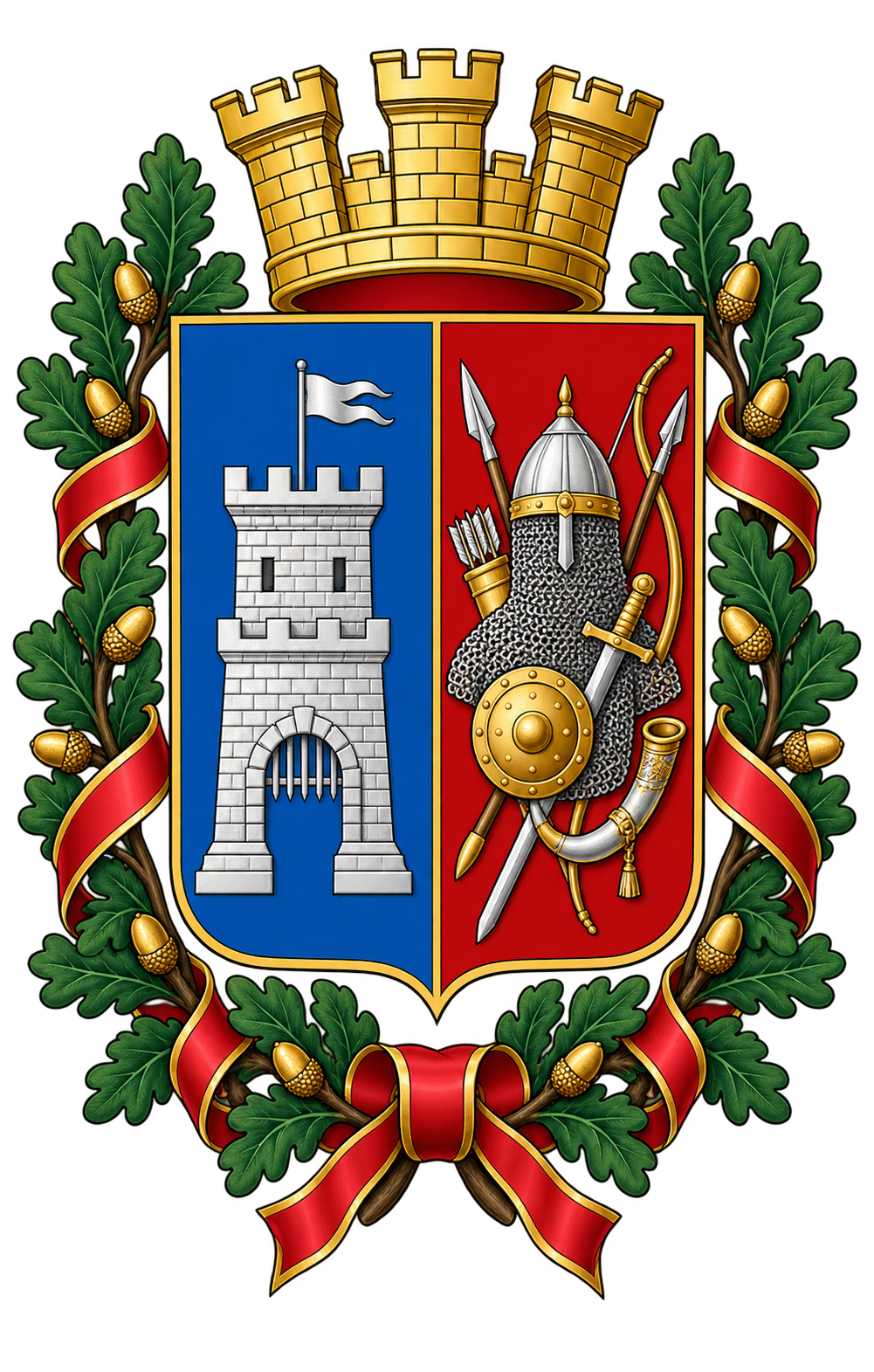 Герб Ростова