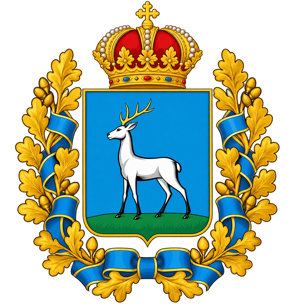 Герб Самары